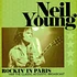 Neil Young - Rockin' In Paris - 1989 The Classic Acoustic Broadcast Green Vinyl Edition