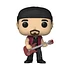 Funko - POP Rocks: U2 - Zoo TV - Edge