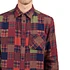 Portuguese Flannel - OG Patchwork Shirt
