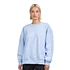 Oversized Sweatshirt (Blue Dawn)