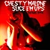 Chesty Malone And The Slice 'Em Ups - Torture Rock Black & Red Vinyl Edition