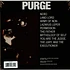 Godflesh - Purge Black Vinyl Edition