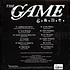 The Game - G.A.M.E. White Vinyl Edition