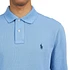 Polo Ralph Lauren - Slim Fit Mesh Long-Sleeve Polo