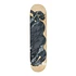 Maharishi - Flayed Panther Skate Deck (left)