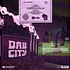 Bongzilla - Dab City White, Green & Purple Colored Vinyl Edition