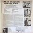 Sarah Vaughan - In The Land Of Hi-Fi