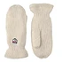 Basic Wool Mitt Glove (Offwhite)