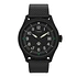 Expedition North Traprock Watch (Black Case / Black Dial / Black Strap)