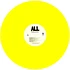 All - Problematic Yellow Colored Vinyl Edition