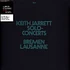 Keith Jarrett - Solo Concerts Bremen / Lausanne Luminessence Serie