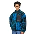 SP Sherpa Fleece Jacket (Blue)