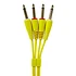 UDG - Ultimate Audio Cable Set 1/4'' Jack-1/4'' Jack Yellow Straight 3m