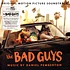 V.A. - OST Bad Guys Yellow & Orange Marbled Vinyl Edition