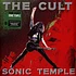 The Cult - Sonic Temple Green Vinyl Edition