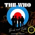 The Who - Back And Forth - Bbc Live At Bbc Studios, London Yellow Vinyl Edtion