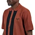 Fred Perry - Panel Polo Shirt