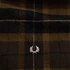 Fred Perry - Lambswool Tartan Scarf (Made in England)