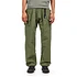 Long Track Pants (Olive)