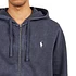 Polo Ralph Lauren - Loopback Terry Full-Zip Hoodie