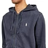 Polo Ralph Lauren - Loopback Terry Full-Zip Hoodie