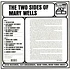 Mary Wells - The Two Sides Of Mary Wells Translucent Yellow Vinyl Edition