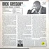 Dick Gregory - In Living Black And White
