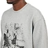 Levi's® - Relaxed Graphic Crew Neck Sweater