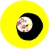 Neggy Gemmy - CBD Reiki Moonbeam Star Rift Yellow Vinyl Edition