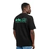 Teo Back SS24 T-Shirt (Black)