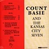 Count Basie - Count Basie And The Kansas City Seven Limited Edition Colored Vinyl