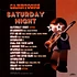 Carrtoons - Saturday Night Gold Colored Vinyl Edition