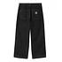 Carhartt WIP - Garrison Pant "Clark" Twill, 10.5 oz