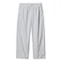 Colston Pant "Dothan" Poplin, 5.5 oz (Sonic Silver Garment Dyed)