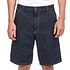 Carhartt WIP - Single Knee Short "Smith" Denim, 13.5 oz