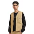 Carhartt WIP - Arbor Vest "Dearborn" Canvas, 12 oz