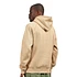 Hooded Chase Sweat (Sable / Gold)