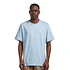 S/S Madison T-Shirt (Frosted Blue / White)