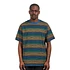S/S Coby T-Shirt (Colby Stripe / Naval)