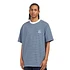S/S Fairley T-Shirt (Fairley Stripe / Naval / White)