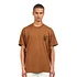 S/S Icons T-Shirt (Hamilton Brown / Black)