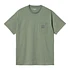 S/S Field Pocket T-Shirt (Park)