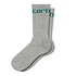 Carhartt Socks (Grey Heather / Chervil)