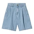 Carhartt WIP - W' Alta Short "Olympia" Denim, 10.5 oz