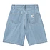 Carhartt WIP - W' Alta Short "Olympia" Denim, 10.5 oz