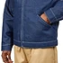Carhartt WIP - OG Detroit Jacket "Norco" Denim, 11.25 oz