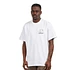 S/S Groundworks T-Shirt (White)