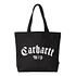 Carhartt WIP - Canvas Graphic Tote Large "Dearborn" Canvas, 385 g/m²