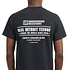 Underground Resistance - Workers T-Shirt