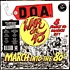 DOA - War On 45 Yellow Vinyl Edition